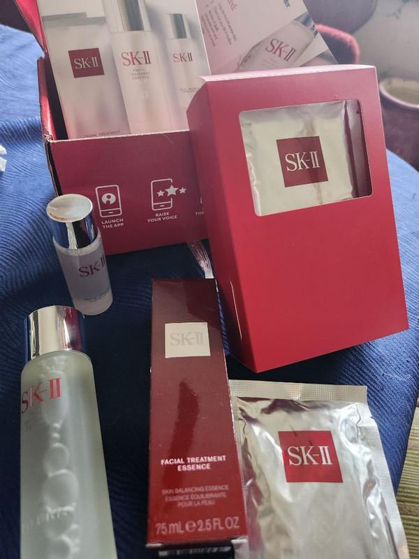 Okay Skincare offers Kit