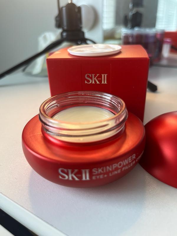 SKINPOWER Eye-line-filler Cream – Eye & Line Cream | SK II US