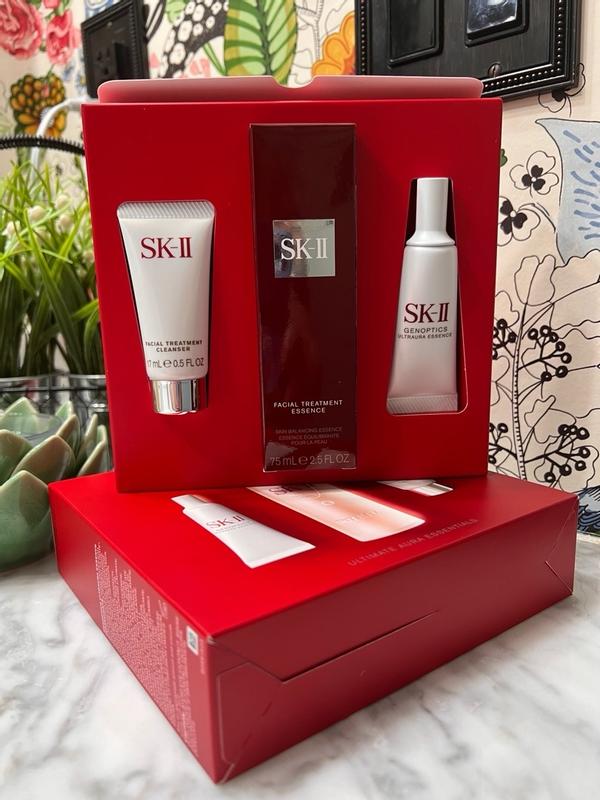 PITERA™ Ultimate Aura Essentials Kit - Skincare Set | SK-II US