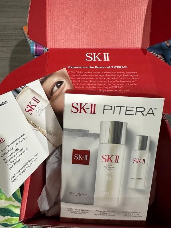 PITERA™ First Experience Kit - Skincare Starter Set| SK-II US