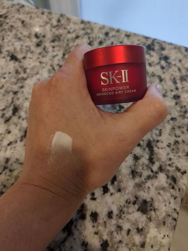 SKINPOWER Advanced Airy - Anti-Aging Moisturizer | SK-II US