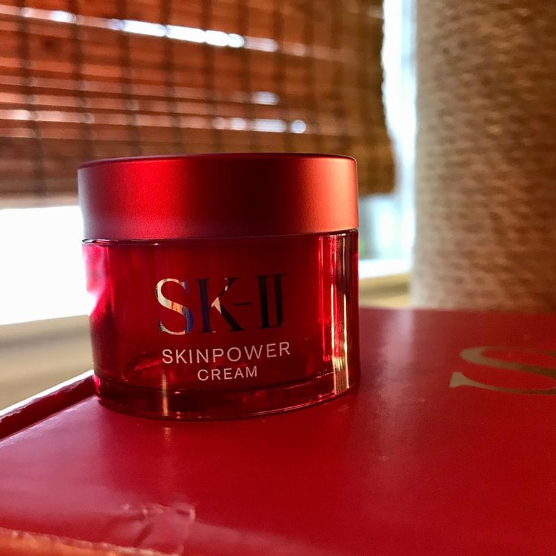 SKINPOWER Advanced Cream – Hydrating & Firming Moisturizer | SK-II US