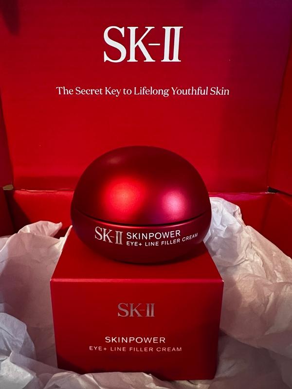 SKINPOWER Eye-line-filler Cream – Eye & Line Cream | SK II US