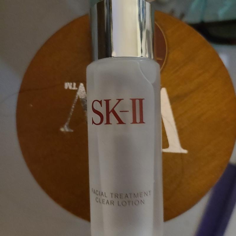 Facial Treatment Clear Lotion - AHA Toner for Face | SK-II US Facial Treatment Clear Lotion - AHA Toner for Face | SK-II US