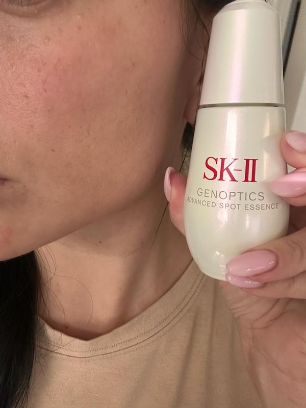 GenOptics Advanced Spot Essence - Sun & Age Spot Serum | SK-II US