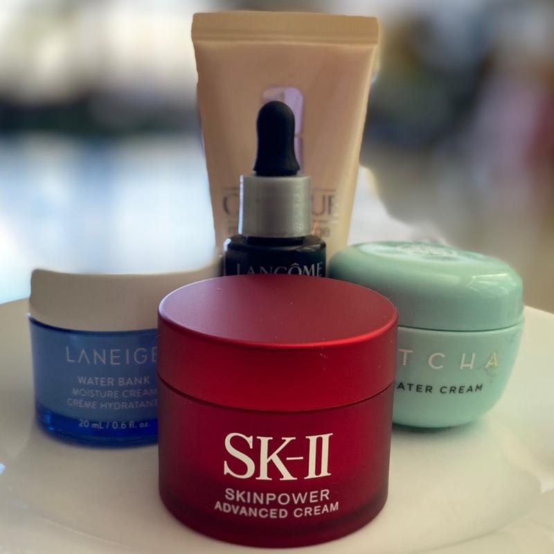 ②SK-II SKINPOWER ADVANCED CREAM 4個セット SKINPOWER Advanced Cream - Face Moisturizer | SK-II US