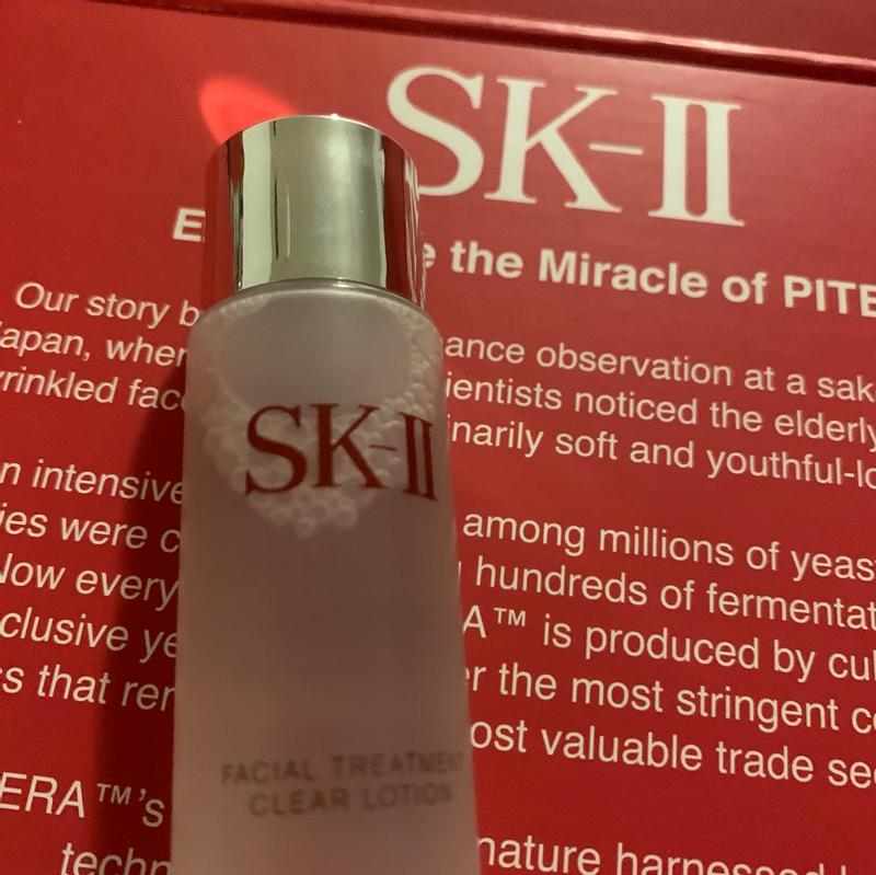 Sk-Ii Facial Treatment Clear Lotion – Bluemercury