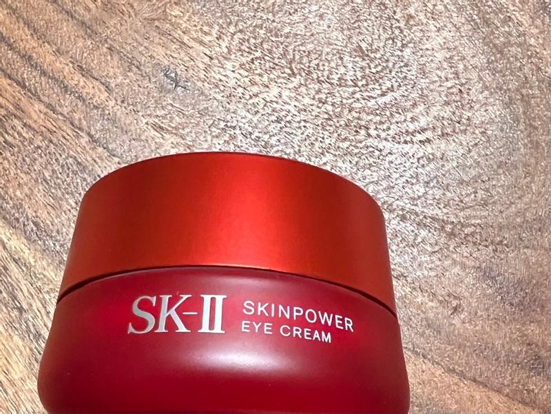 SK-II SKINPOWER EYE CREAM 15g (New w/o box) deals