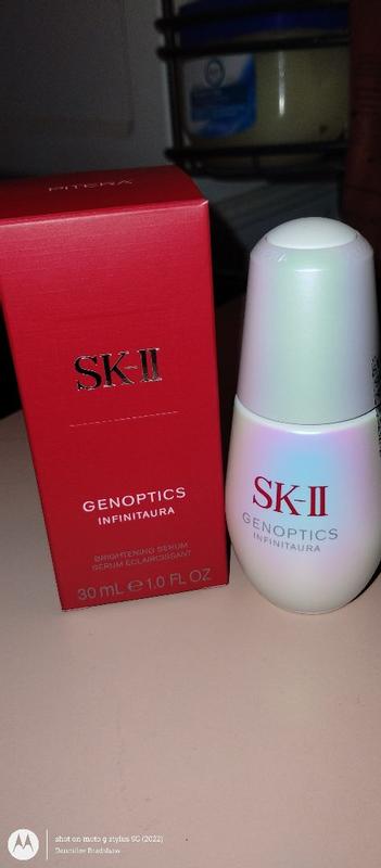 GenOptics InfinitAura Serum | SK-II US