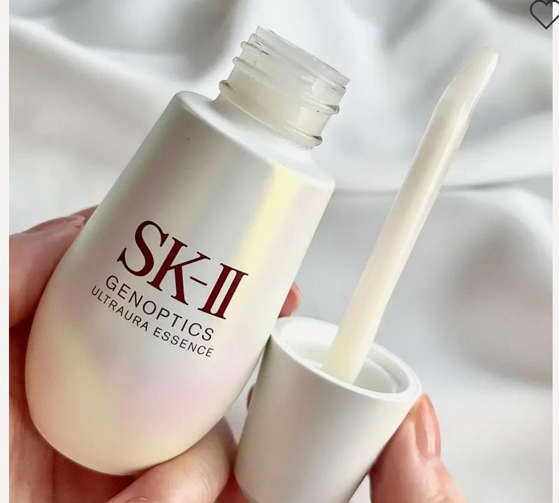 SK-II GenOptics Aura Essence, 1.6 oz. - Macy's