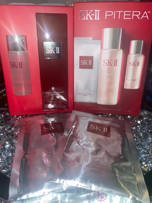 SK-II Pitera shops Power Kit New in Box