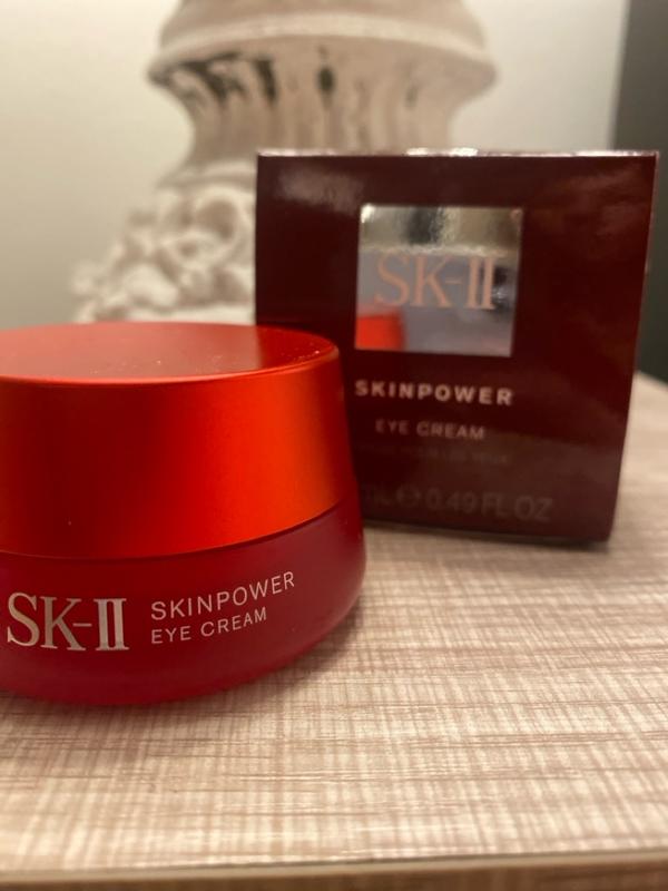SKINPOWER Eye Cream - Eye Firming Wrinkle Cream | SK-II US