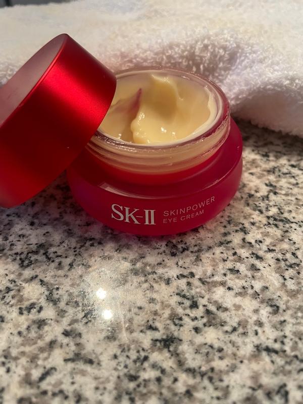SKINPOWER Eye Cream - Eye Firming Wrinkle Cream | SK-II US