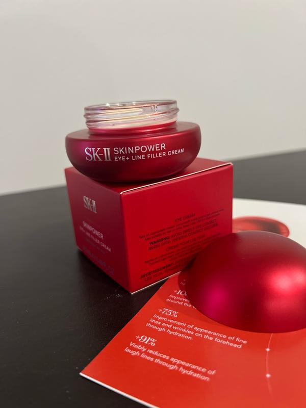 SKINPOWER Eye-line-filler Cream – Eye & Line Cream | SK II US