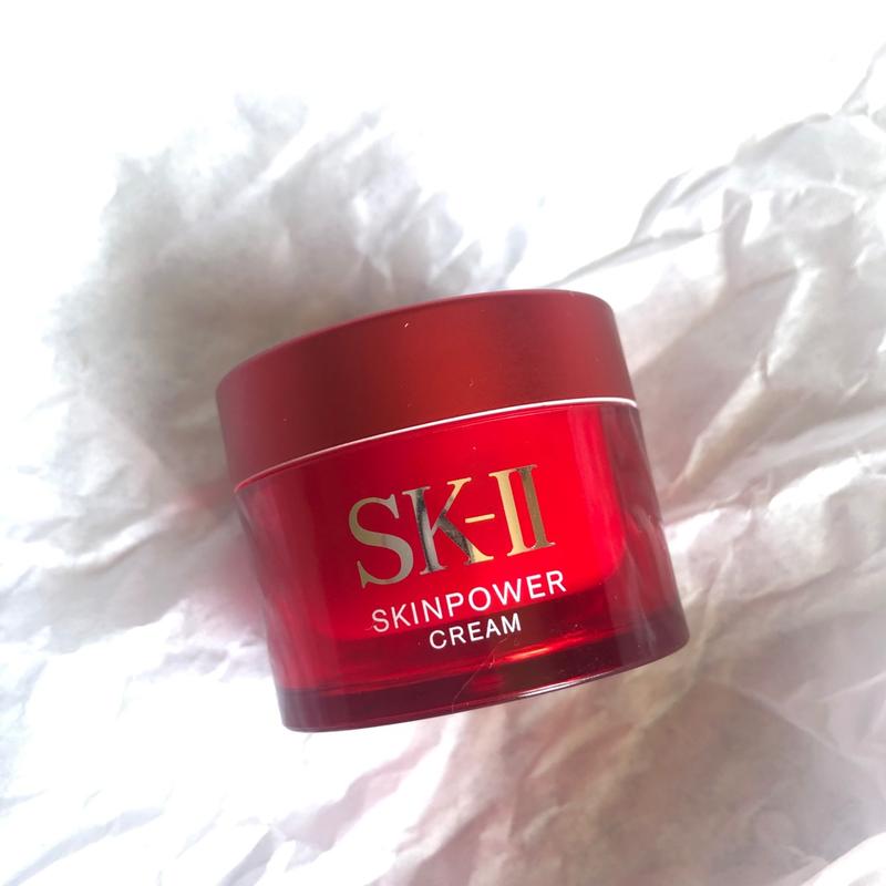 SKINPOWER Re-New Cream – Hydrating & Firming Moisturizer | SK-II US