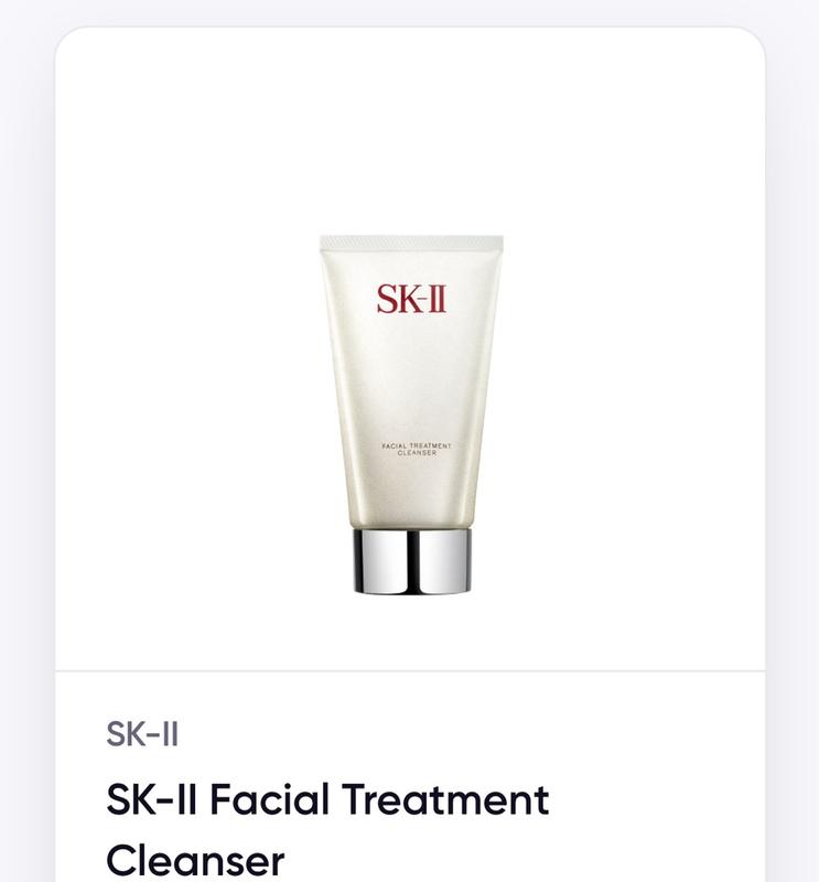 Facial Treatment Cleanser - Gentle Foaming Cleanser | SK-II US