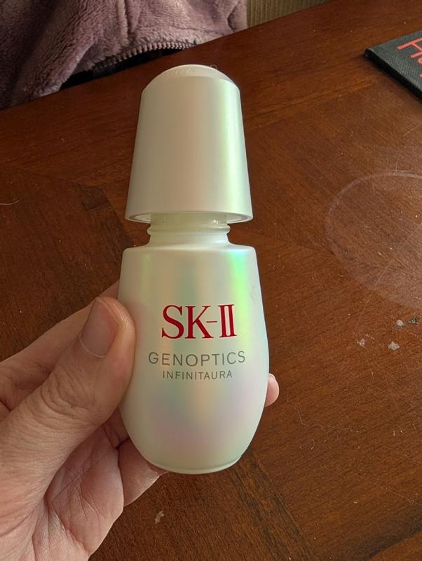 GenOptics InfinitAura Serum - Brightening Serum | SK-II US