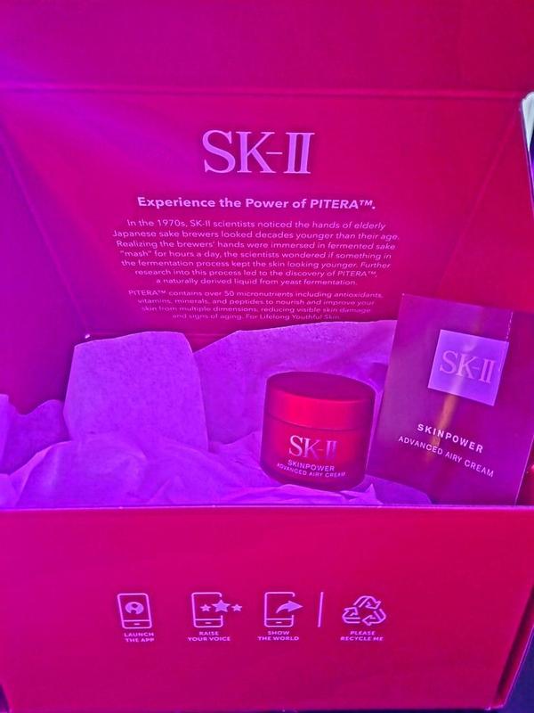 SKINPOWER Advanced Airy: Anti-Aging Moisturizer | SK-II US