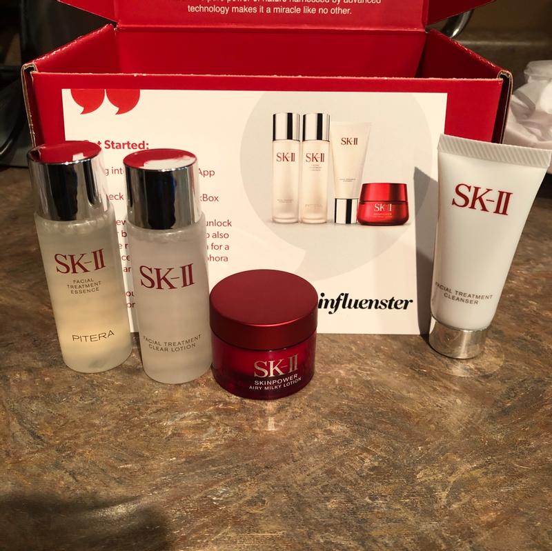 PITERA™ Ultimate Aura Essentials - Brightening Kit | SK-II US