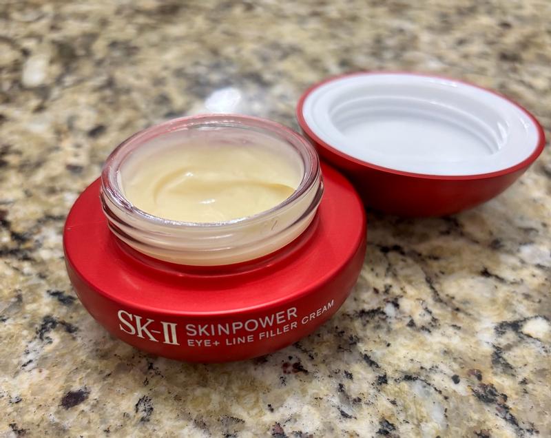 SK-II SKINPOWER Eye+ Line Filler Cream 0.52 oz. | Bloomingdale's