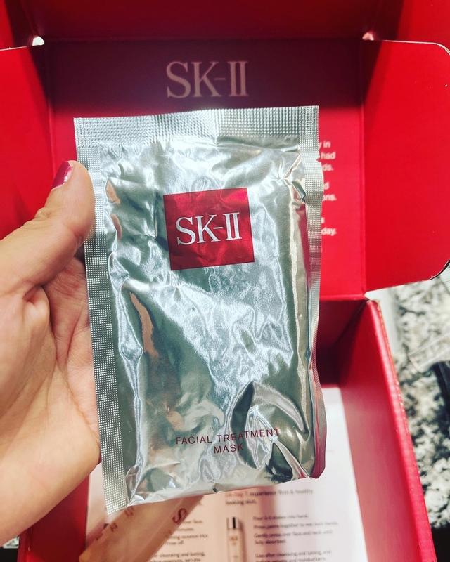 SK-II Whitening Mask D SK-II Whitening Mask D