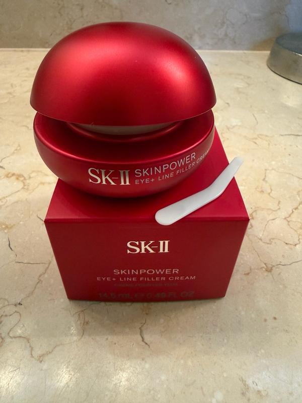 SK-II SKINPOWER Re-New Eye + Line Filler Cream, 0.5 oz. - Macy's