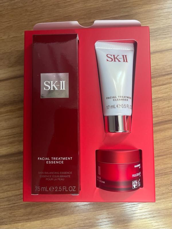 SK II PITERA Aura Kit Brand hot New