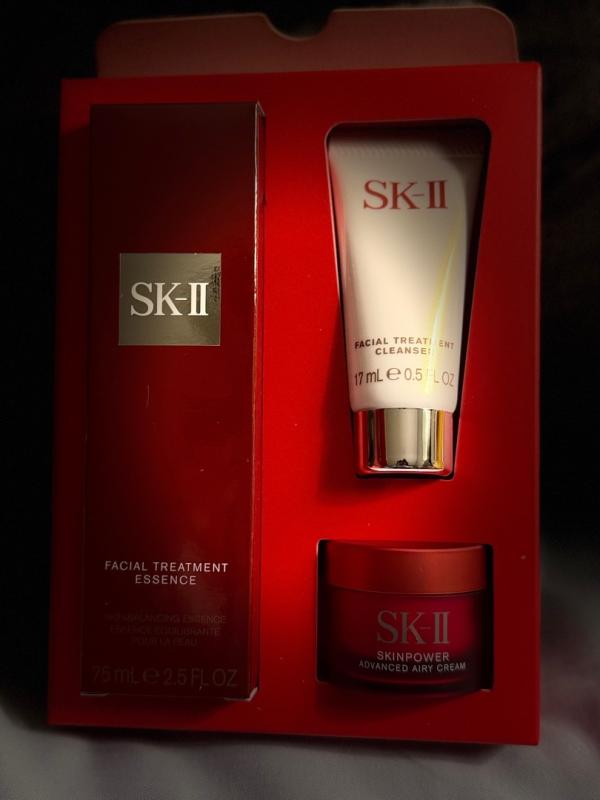 SK-II ULTIMATE AURA ESSENTIALS ギフトボックス UAK-PLP-thumb__40847
