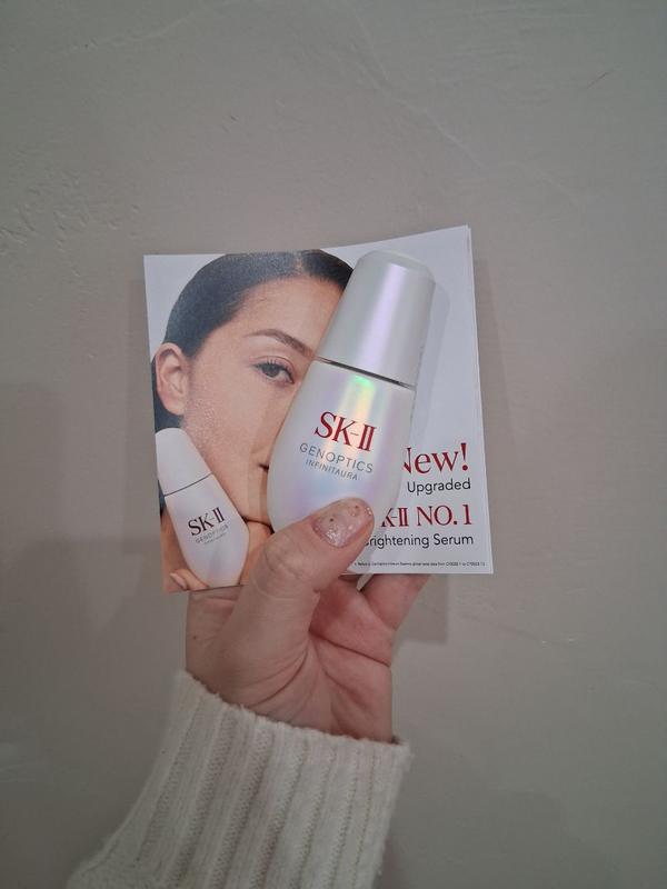 GenOptics InfinitAura Serum - Brightening Serum | SK-II US