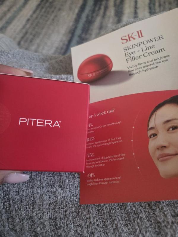 SK-II SKINPOWER Eye+ Line Filler Cream 0.52 oz. | Bloomingdale's