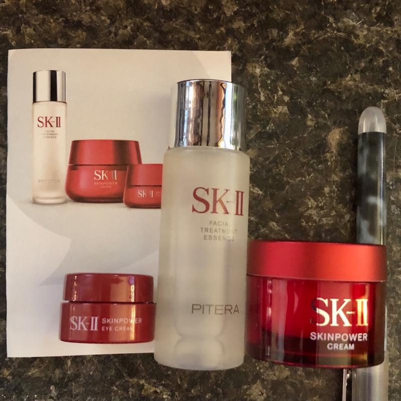 SKINPOWER Advanced Cream: Anti- Aging Moisturizer | SK-II US