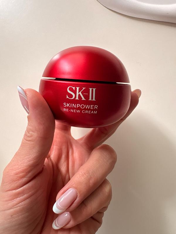 SK-II Skinpower Re-New Cream, 1.7 oz. - Macy's