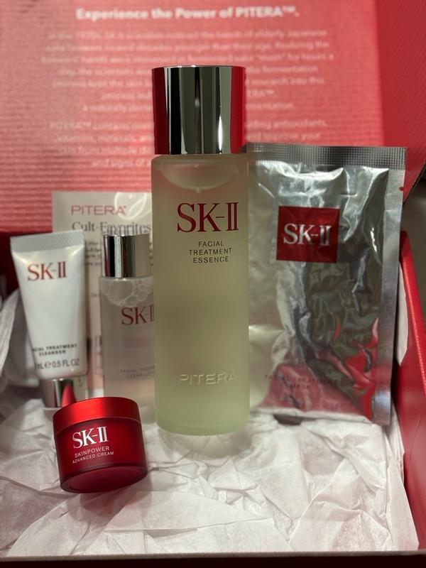 PITERA™ Ultimate Aura Kit: Brightening Skincare Set | SK-II US