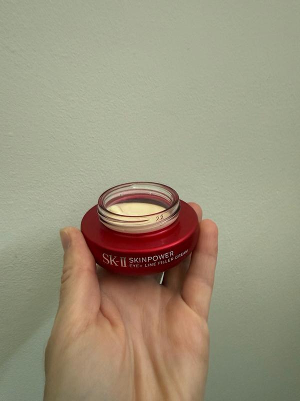 SKINPOWER Eye-line-filler Cream – Eye & Line Cream | SK II US