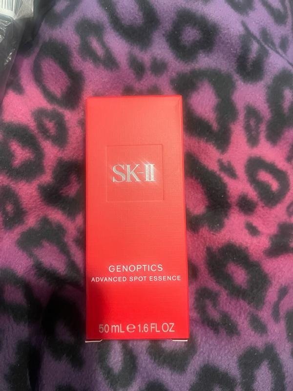 SK-II GenOptics Advanced Spot Essence, 1.6 oz. - Macy's