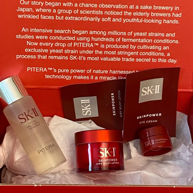 SKINPOWER Eye Cream - Eye Firming Wrinkle Cream | SK-II US