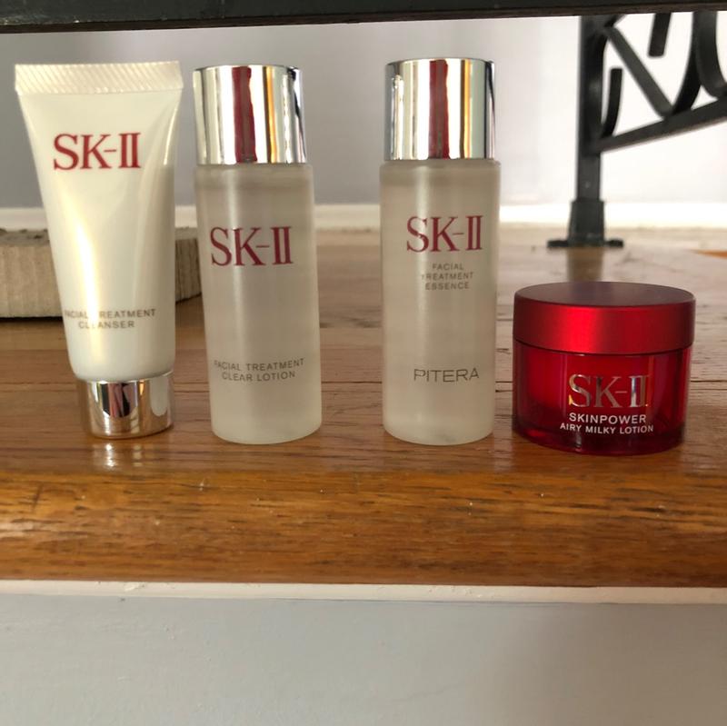 PITERA™ Youth Essentials Kit - 3 Step Skincare Routine | SK-II US