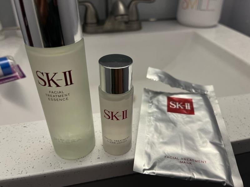 SK-II Facial Treatment Clear Lotion - Regular 160ml | Dermstore
