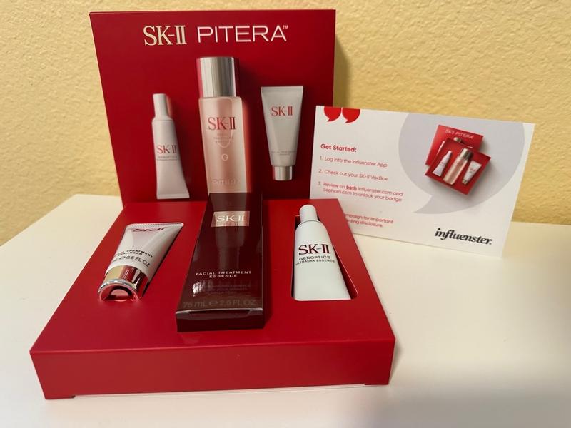 PITERA™ Ultimate Aura Essentials Kit - Skincare Set | SK-II US