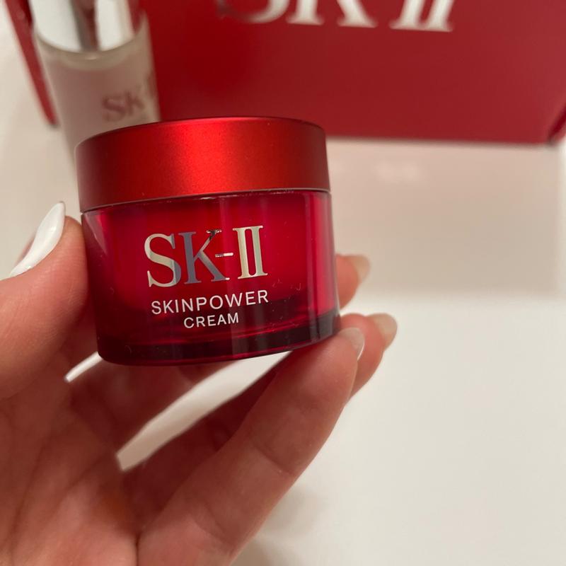SKINPOWER Re-New Cream – Hydrating & Firming Moisturizer | SK-II US