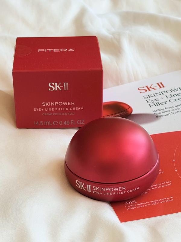 SKINPOWER Eye-line-filler Cream – Eye & Line Cream | SK II US