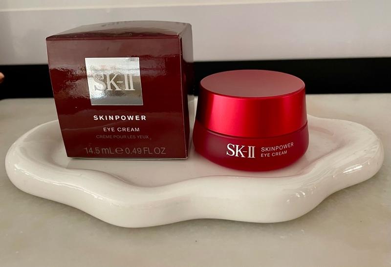 新品未使用　SK-II SKINPOWER EYE CREAM 15g sk2 SKINPOWER Eye Cream - Eye Firming Wrinkle Cream | SK-II US