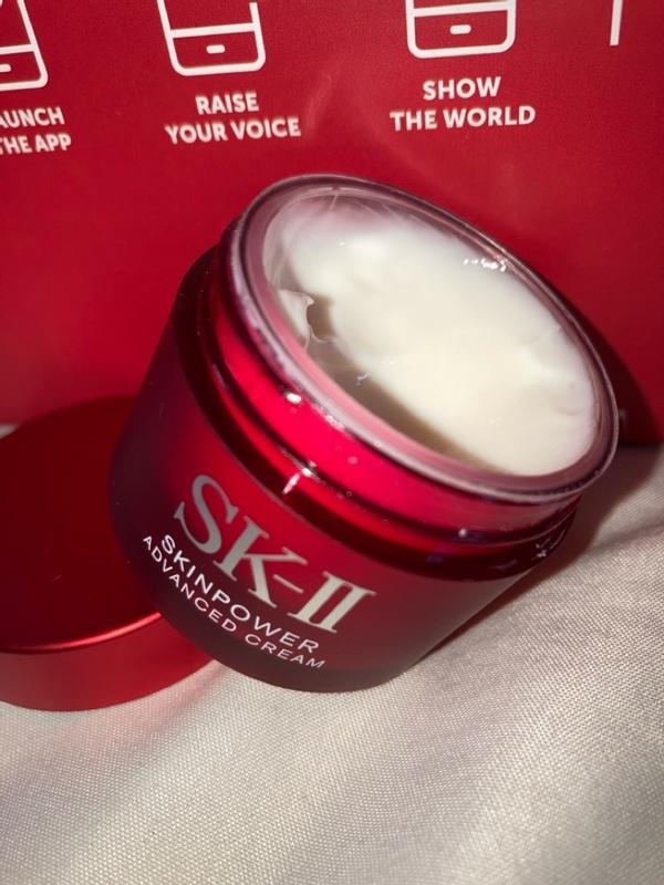 SKINPOWER Advanced Cream - Face Moisturizer | SK-II US