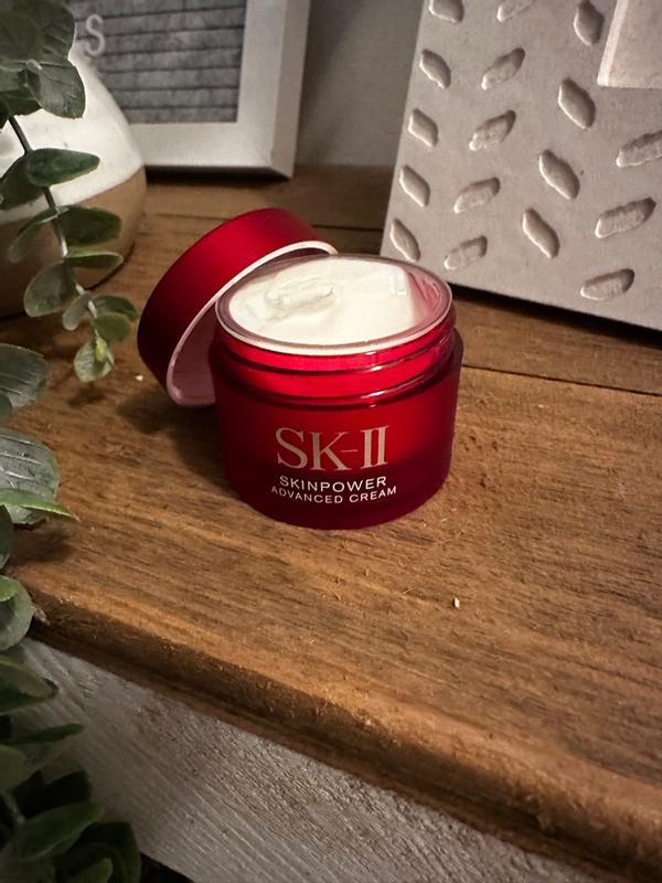 SKINPOWER Advanced Cream - Face Moisturizer | SK-II US