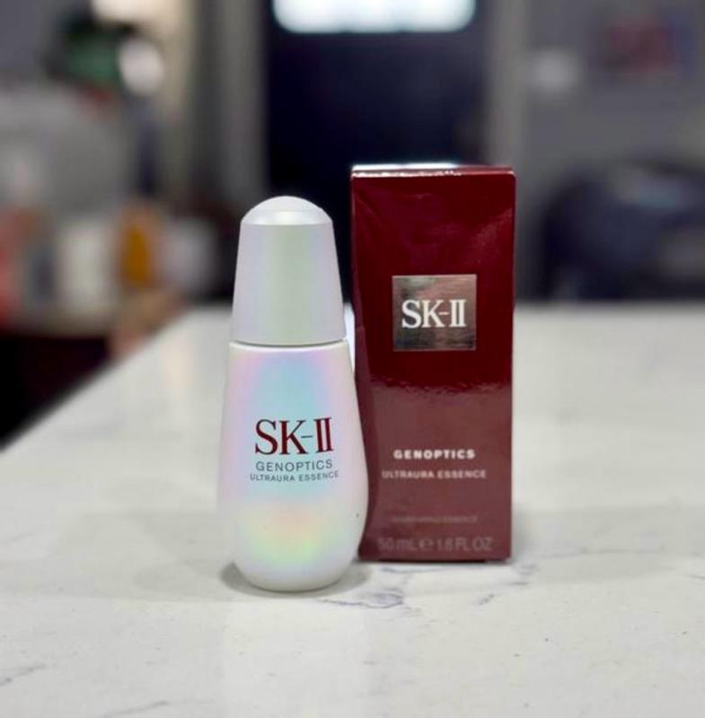 GenOptics InfinitAura Serum 1.6 oz | SK-II US