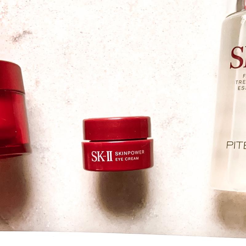 Enjoy 15% Off SK-II | SKINPOWER Eye Cream: Eye Firming Wrinkle