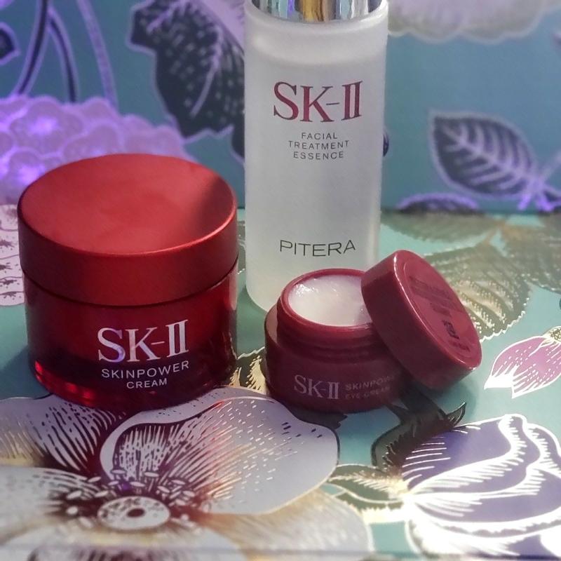 SKINPOWER Eye Cream: Eye Firming Wrinkle Cream | SK-II US