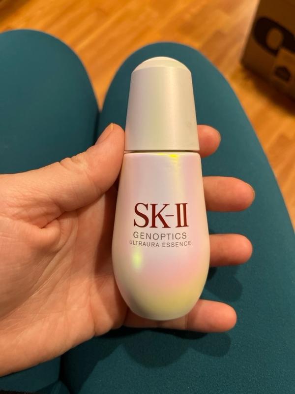 GenOptics Ultraura Essence - Brightening Serum | SK-II US GenOptics Ultraura Essence - Brightening Serum | SK-II US