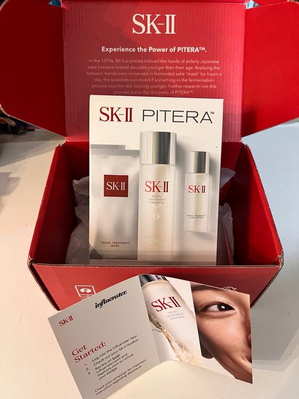 PITERA™ First Experience Kit - Skincare Starter Set| SK-II US