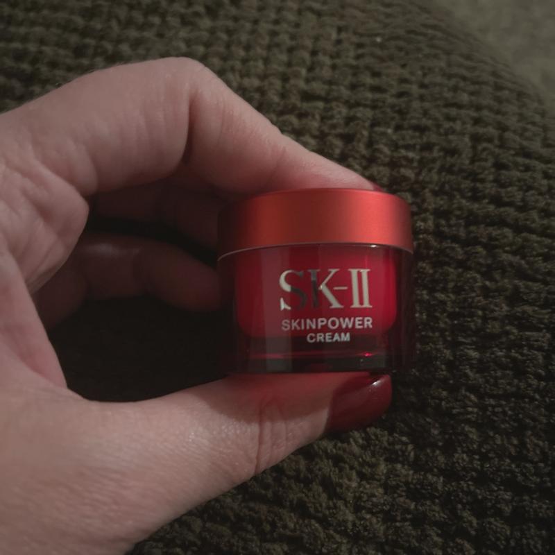 SKINPOWER Re-New Cream – Hydrating & Firming Moisturizer | SK-II US